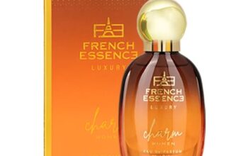 French Essence Charm Eau de Parfum for Women | Long-Lasting Luxury Fragrance | Premium Feminine Scent | 30ml