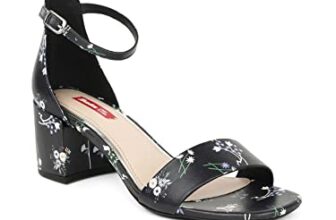 Bata womens FRANKIE Blue Sandal – 5 UK (6619085)