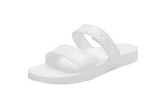 Puma Unisex-Adult Coscon Warm White Sandal – 11 UK (39186506)