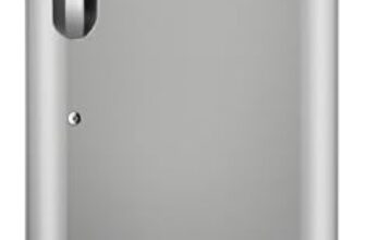 LG 210 L, 5 Star, Smart Inverter, Direct Cool Single Door Refrigerator (GLD2256ZAPZ, Shiny Steel, Fit Max Chiller Tray, Base stand with Drawer & Runs on Home Inverter)