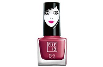 Elle 18 Nail Pops Nail Color 164, Matte & Glossy Finish, 5Ml