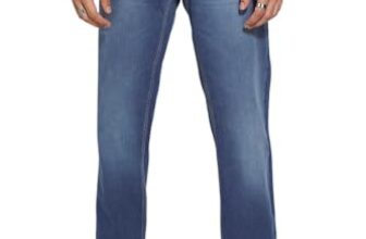 SF Jeans by Pantaloons Mens Solid Jeans