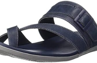 Bata Men’s COOPER TOERING Navy Sandal’s – 9 UK (8719149)