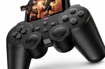 Storio S10 Handheld Gaming Console for Kids & Adults | 520 Built-in Classic Games | Retro Video Game Player | Portable Rechargeable Mini Game Box with TV Output | Toy Gift for Boys & Girls 6–14 Years