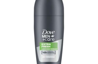 DOVE MEN+CARE EXTRA FRESH ANTI-PERSPIRANT ROLL ON 50 ML | Provides 48-hour Protection from Odour |