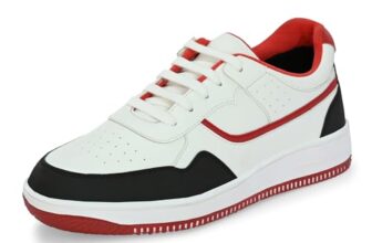 Centrino Mens Casual Shoes 6574-7_White_8