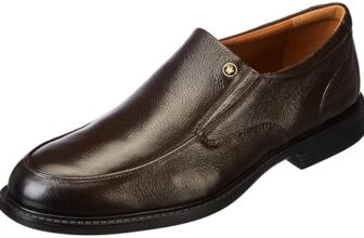 Louis Philippe_Mens__Shoes_(LPSCRGFS00190_Brown_9)