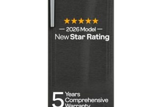 Godrej 194 L 5 Star 5 Years Comprehensive Warranty New Launch| 24 Days Farm Freshness| 16L Jumbo Vegetable Tray| Advanced Inverter Technology Refrigerator (RD M200EN TDI FS ST, Fossil Steel)