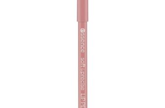 essence soft & precise LIP PENCIL 302 Heavenly, lip pencil, nude, intense colour, precise definition, 0.78 g