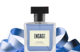 Engage Homme Eau De Parfum for Man 100ml | Woody Bergamot|Long Lasting Perfume|Perfume for Men| Perfect Daily Wear| No Paraben|No Sillicones| Dermat-Tested EDP| Gift for Man|Also Try Maracuja Coganc