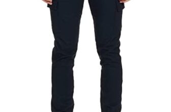 Diverse Men’s mid-Rise Casual Utility Cut and sew Cargo Joggers(DCMCT64SC24L40-1113B-30) Navy