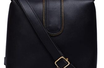 Bagsy Malone Women’s Western Sling Bag-SL0070BK