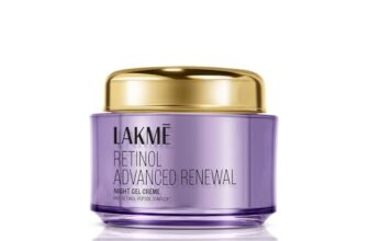 Lakme Youth Infinity Night Creme 50g, with Niacinamide