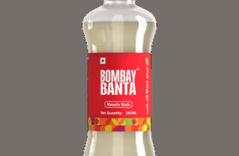Bombay Banta Masala Soda Plastic Bottle(250 ml Plastic Bottle)