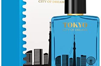 La French Tokyo Eau de Parfum – 100ml Unisex Perfume for Men and Women | Intense Long Lasting Perfume | Fresh, Spicy Aqua Notes | Premium Fragrance Scent EDP | Best Gift Perfume for Man and Woman.