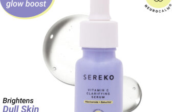 SEREKO 50x Vitamin C Clarifying Face Serum Fades Pigmentation & Dark Spots for Bright Skin(10 ml)