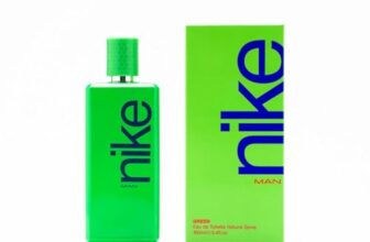 Nike Men Green Man Fresh Liquid Edt 100Ml