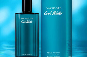 DAVIDOFF Cool Water Eau de Toilette  –  125 ml(For Men)