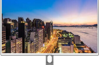 MarQ by Flipkart 81.28 cm (32 inch) Full HD LED Backlit IPS Panel Monitor (32FHDMMQNN2B)(Adaptive Sync, Response Time: 5 ms, 75 Hz Refresh Rate)