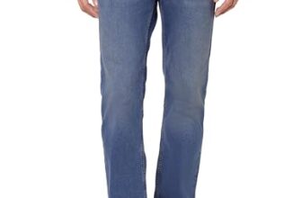 Levi’s Men’s Classic Jeans (0064W-0007_Mid Indigo