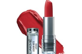 Lakme Cushion Matte lip BrownBuzz