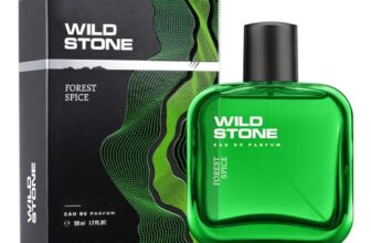 Wild Stone Forest Spice Perfume For Men (50 Ml)