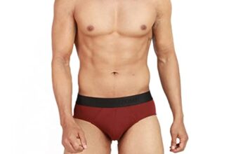 Chromozome Men Brief CZ 304 S Wine