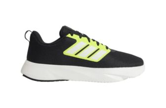 Adidas Men’s Base X M Running Shoes, Black, UK-10