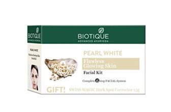 Biotique Bio Pearl White Facial Kit, 65g