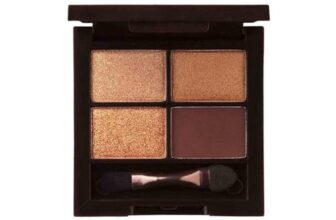 Colorbar Cosmetics Bewitching Eyeshadow Palette, Gold, 6.4 g