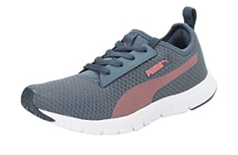 Puma Womens Reflex WNS Evening Sky-Carnation Pink-White Sneaker – 3UK (38879401)