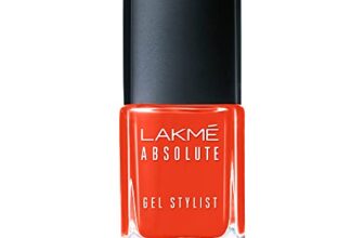 Lakme Absolute Gel Stylist Lobster Love 12ml