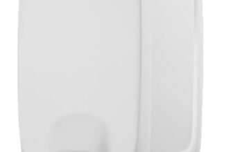 ACTIVA Inferno 6 L Instant Water Geyser | BEE 5-Star Rating | Powerful Copper Heating Element | ISI Marked | Energy Efficient | 5 Safety Protections | Compact Wall-Mounted Design | 5-Year Warranty