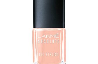 Lakme Absolute Gel Stylist Pearl 12ml