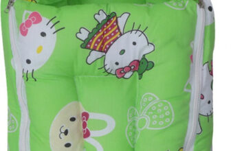 Miss & Chief by Flipkart Baby Sleeping Bag With Mattress Sleeping Bag(Yellow)