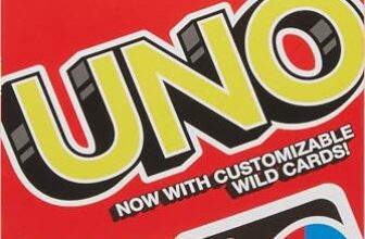 Mattel Uno Playing Card Game for 7 Yrs and Above for Adult,Set of 112 Cards, Multicolor