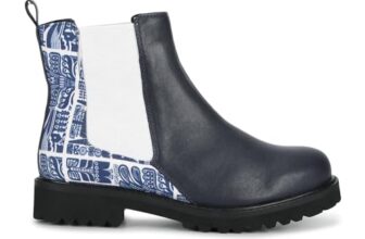 YOHO Women Printed Boots Stylish Comfortable Lightweight