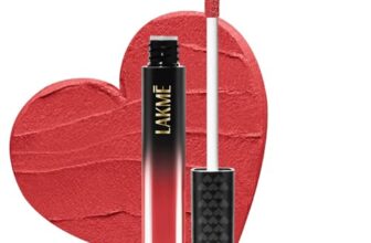 Lakme Xtraordin-airy Lip Mousse Rebound Red