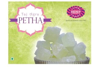 Karachi Bakery Agra Petha,400gm | Indian Mithai | Delecious Sweet