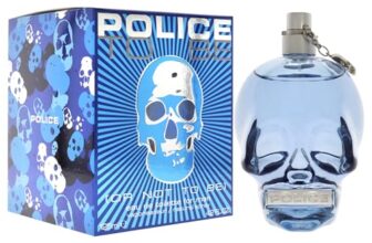 Police To Be Man Eau de Toilette 125ml for Men | Long Lasting Spicy Fruity Woody Fragrance | Black Pepper, Grapefruit, Violet, Apple Blossom, Cedarwood & Patchouli | Bold Masculine Cologne Spray | Daily Wear Perfume Gift