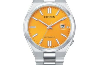 Citizen Automatic Men’s Watch – NJ0150-81Z
