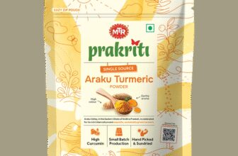 MTR Prakriti Araku Turmeric 200g(200 g)