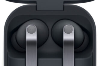 Samsung Galaxy Buds4 Pro, Hi-Fi Audio, Voice Detect, 2-way Speaker, Adaptive ANC 2.0 Bluetooth(Black, In the Ear)