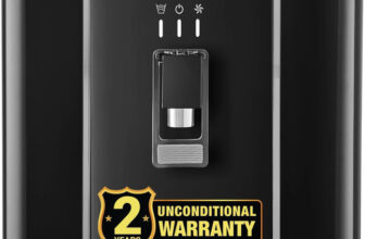 Kenstar EvoPure 7 L RO + UV + Alkaline Water Purifier Needs no service for 2 years(Black)
