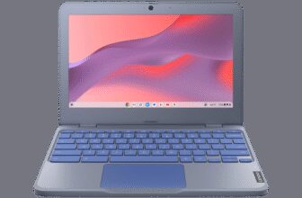 Lenovo Chromebook 11IJL9 Intel Celeron Dual Core N4500 – (4 GB/64 GB EMMC Storage/Chrome OS) Chromebook 11IJL9 Chromebook(11.6 Inch, Maca Blue, 1.21 Kg)