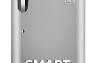 LG 210 L, 5 Star, Smart Inverter, Direct Cool Single Door Refrigerator (GLD2256ZAPZ, Shiny Steel, Fit Max Chiller Tray, Base stand with Drawer & Runs on Home Inverter)