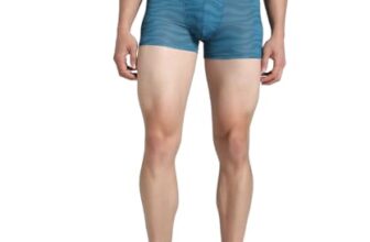 PUMA , Men, NYL Trunk WB AOP AOP, Blue Coral-Corsair-White, XL, (68842122)