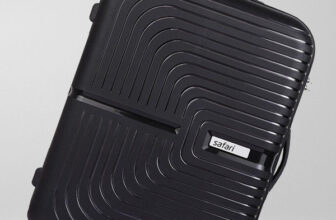 SAFARI ECLIPSE 66 Check-in Suitcase 4 Wheels – 26 inch