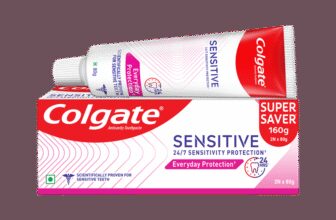 Colgate Sensitive Everyday Protection Toothpaste For Sensitive Teeth (Combo Pack) Toothpaste(160 g, Pack of 2)