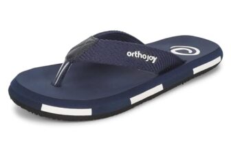 ORTHO JOY Extra Soft Doctor Ortho Slippers for men/Regular wear slipper